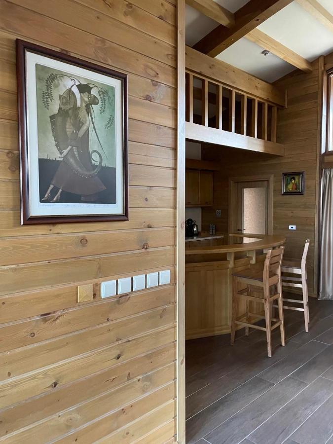 Villa Naya, Pirin Golf & Spa Bansko Eksteriør bilde