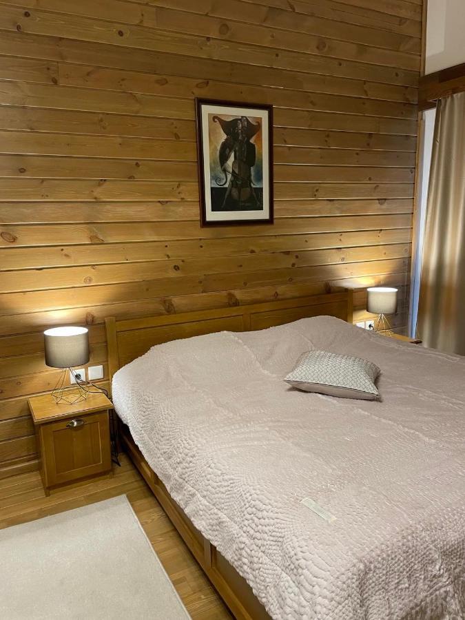 Villa Naya, Pirin Golf & Spa Bansko Eksteriør bilde
