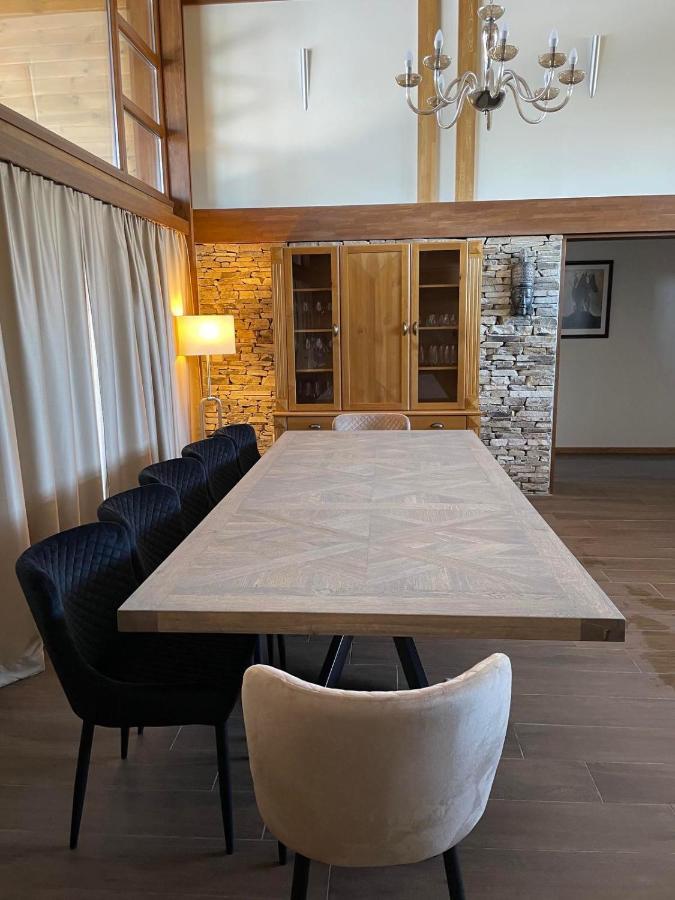 Villa Naya, Pirin Golf & Spa Bansko Eksteriør bilde