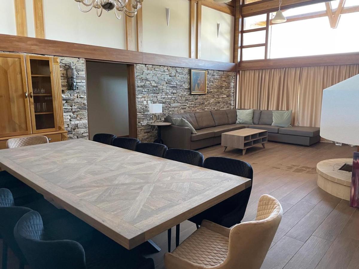 Villa Naya, Pirin Golf & Spa Bansko Eksteriør bilde