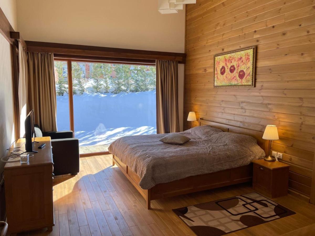 Villa Naya, Pirin Golf & Spa Bansko Eksteriør bilde