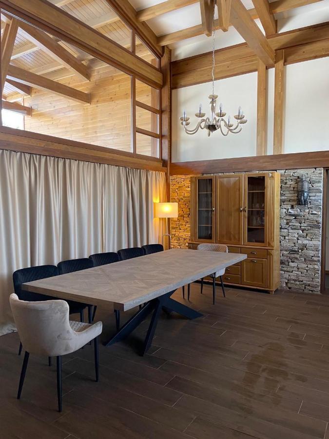 Villa Naya, Pirin Golf & Spa Bansko Eksteriør bilde
