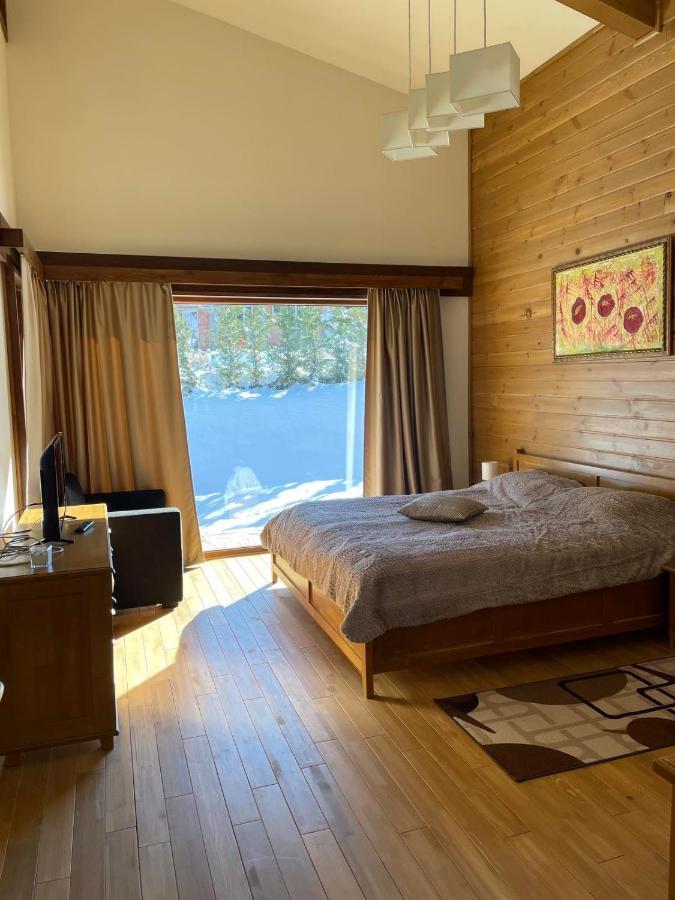 Villa Naya, Pirin Golf & Spa Bansko Eksteriør bilde