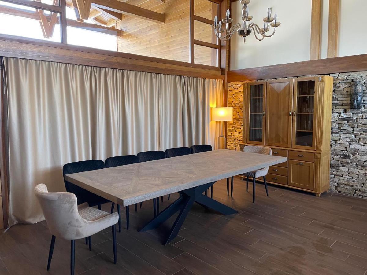 Villa Naya, Pirin Golf & Spa Bansko Eksteriør bilde