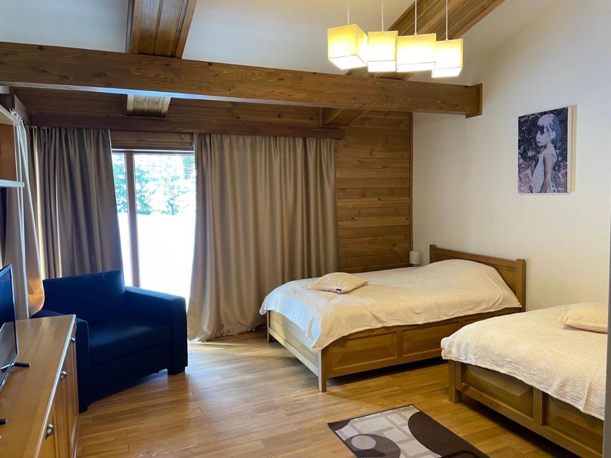Villa Naya, Pirin Golf & Spa Bansko Eksteriør bilde