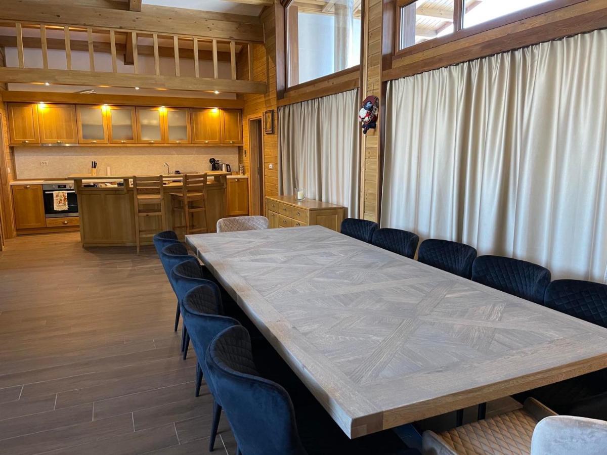 Villa Naya, Pirin Golf & Spa Bansko Eksteriør bilde