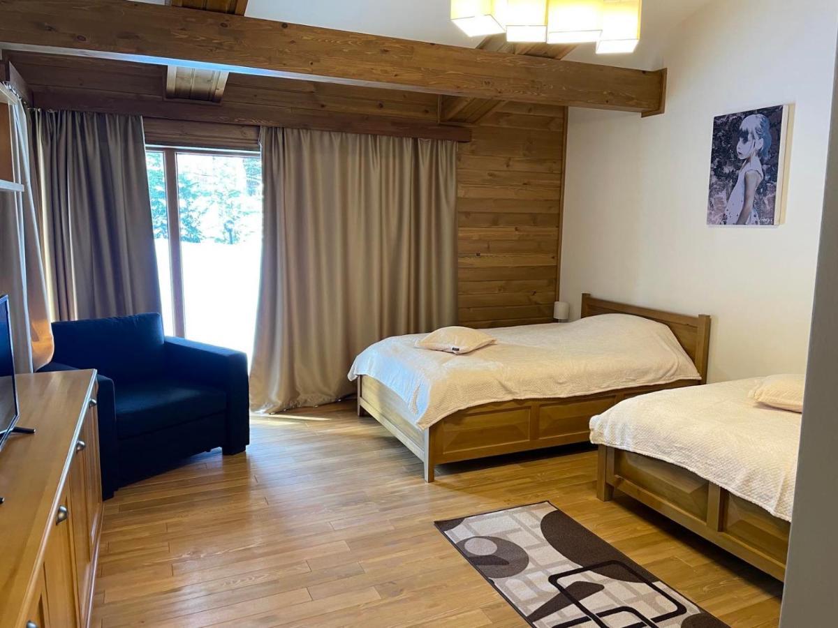 Villa Naya, Pirin Golf & Spa Bansko Eksteriør bilde